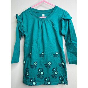 Girls Green Tea Collection Dress - Size 3
